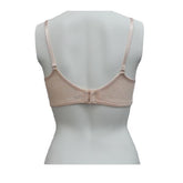 Matte Plunge Push-Up Bra
